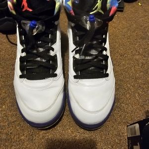 Preshrunk prince edition jordan 5 retros